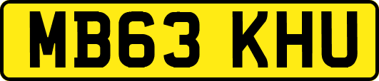 MB63KHU