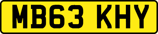 MB63KHY