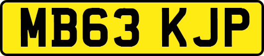 MB63KJP