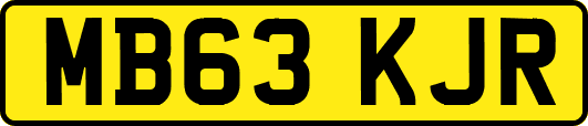 MB63KJR