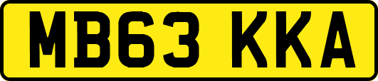 MB63KKA