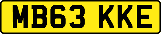 MB63KKE