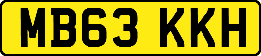 MB63KKH