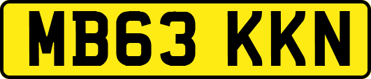 MB63KKN