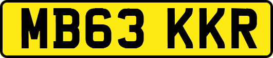 MB63KKR
