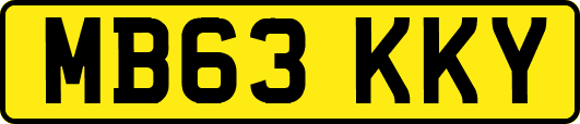 MB63KKY