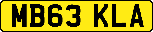 MB63KLA