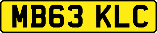 MB63KLC