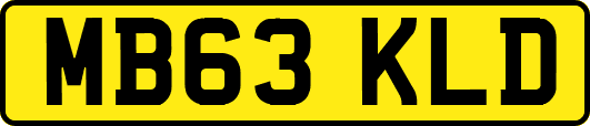 MB63KLD
