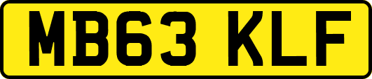 MB63KLF