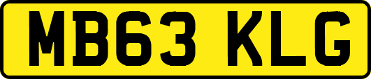 MB63KLG