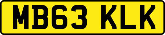 MB63KLK