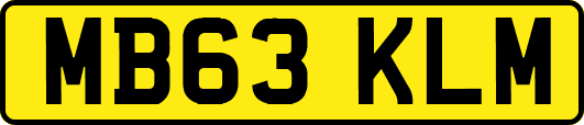 MB63KLM