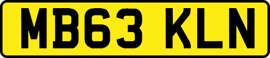 MB63KLN