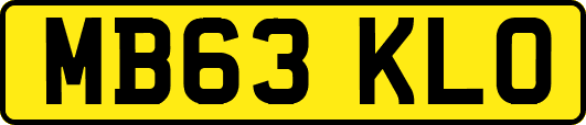 MB63KLO