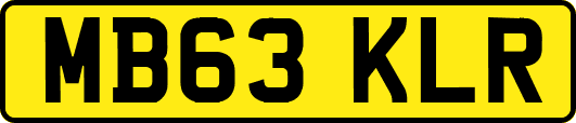 MB63KLR
