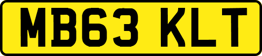MB63KLT