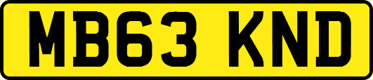 MB63KND