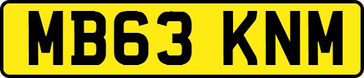 MB63KNM