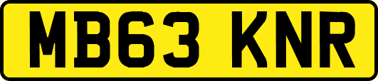 MB63KNR