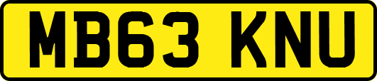 MB63KNU