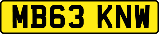 MB63KNW