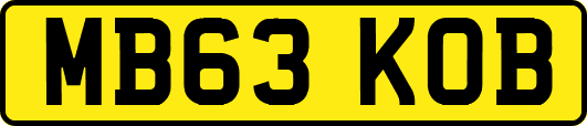 MB63KOB