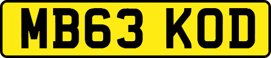 MB63KOD