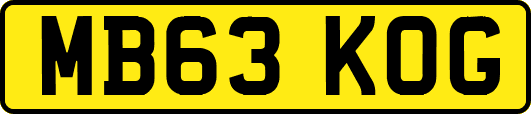 MB63KOG