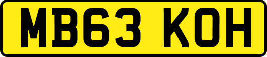 MB63KOH