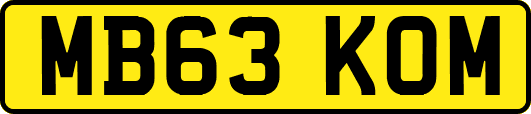 MB63KOM