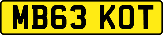 MB63KOT