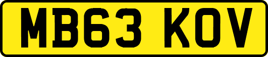 MB63KOV