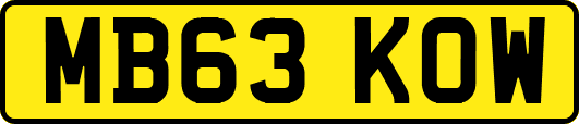 MB63KOW
