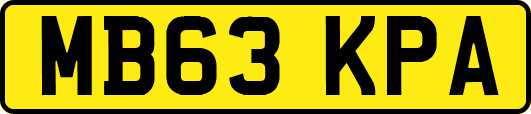 MB63KPA