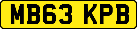 MB63KPB