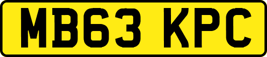 MB63KPC