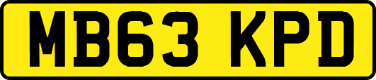 MB63KPD