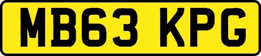 MB63KPG