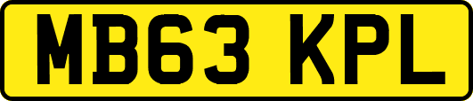 MB63KPL