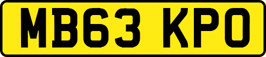 MB63KPO