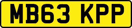 MB63KPP