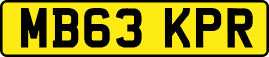 MB63KPR