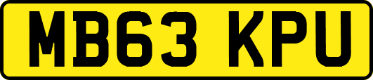 MB63KPU