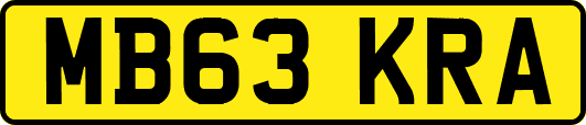 MB63KRA