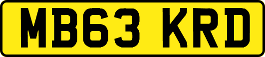 MB63KRD