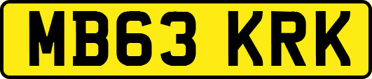 MB63KRK