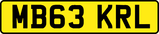 MB63KRL