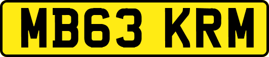 MB63KRM