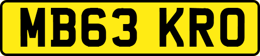 MB63KRO